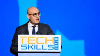 عبد اللطيف: أنتم مستقبل التعليم الفني في رسالة لطلاب منتدى المتوسط