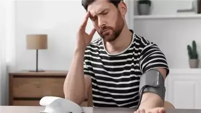 أعراض وأسباب ضغط الدم التوتري وطرق علاجه الفعالة
