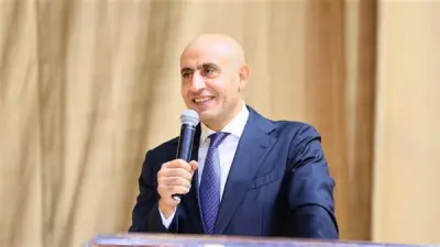 محمد عبد اللطيف يوجه رسالة مهمة لطلاب التعليم الفني في منتدى البحر المتوسط