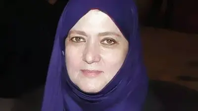 شمس البارودي تطلب احترام خصوصيتها: أسرتي فقط من يحق لها التواصل الهاتفي