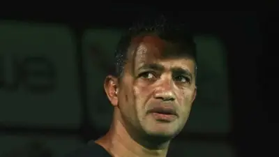 سامي قمصان يجدد عقده مع المقاولون العرب لموسم إضافي