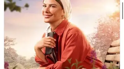 ماجدة خير الله تشيد بصبا مبارك في مسلسل يا ورد علي فل وياسمين