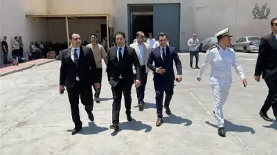 النيابة العامة تتفقد مركز إصلاح وتأهيل جمصة وتكشف عن مميزاته