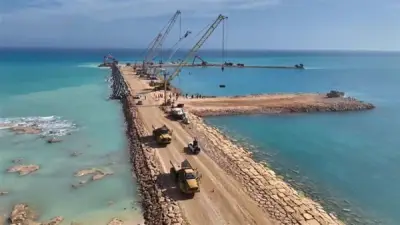 طلعت مصطفى تتصدر الساحل الشمالي بمعدلات تنفيذ قياسية في مشروع ساوث ميد