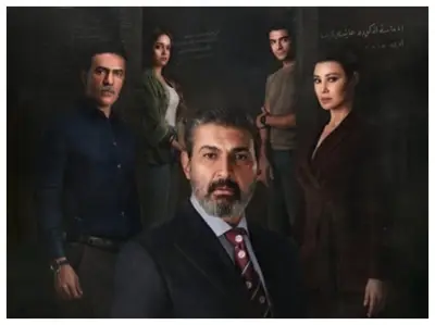 قبل العرض: بوستر جديد لفيلم العدالة يكشف وجها آخر لياسر جلال