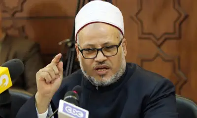 خطيب الأزهر: الكلمة الطيبة تشيع المودة والكلمة الخبيثة تزرع الفتن