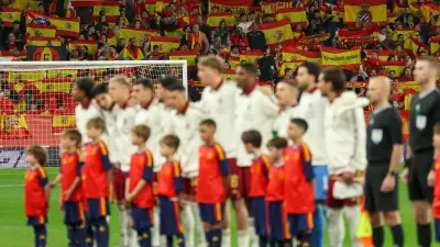 انتقادات إسبانية عنيفة للاعب برشلونة بعد ودية العراق