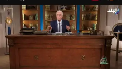 حسام موافي يحذر: إهمال علاج جرثومة المعدة يؤدي لقرح وأورام