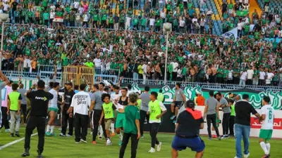 المصري يفتح باب حجز الأتوبيسات لجماهيره قبل نهائي كأس عاصمة مصر أمام إنبي