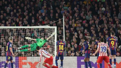 برشلونة وأتلتيكو مدريد في مواجهة ثلاثية على صفقات الصيف