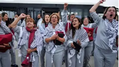 فرنسا تحقق في شبهات تعذيب وجرائم حرب بحق ناشطي أسطول الصمود