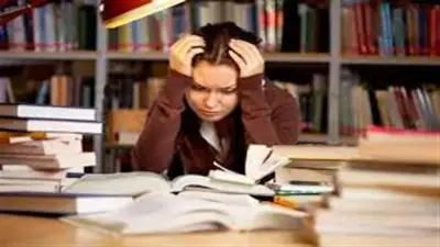 روشتة تفوق طلاب الإعدادية: خطوات بسيطة ليلة الامتحان تصنع الفارق