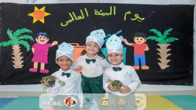 عضو التحالف الوطني ينفذ أنشطة بيئية وتوعوية للأطفال في سوهاج وقنا