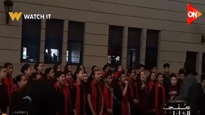 منى الشاذلي تشيد بمبادرة الفرق الموسيقية في مترو الأنفاق