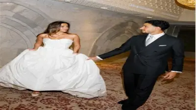 عمر مرموش يحتفل بعقد قرانه على أنغام مدائح نبوية