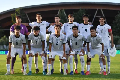 اتحاد الكرة يكرم منتخب الناشئين اليوم بعد برونزية أمم إفريقيا