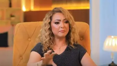 عايدة غنيم تنتقد الوسط الفني برسالة حادة بعد رحيل سهام جلال