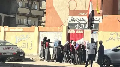 انطلاق امتحانات الشهادة الإعدادية بشمال سيناء وسط هدوء وانضباط