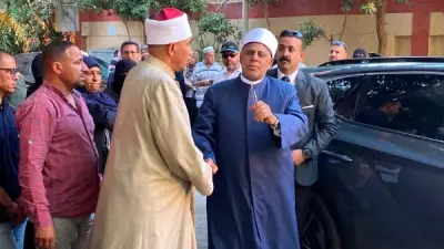 الشرقاوي: استعدادات مكثفة لامتحانات الثانوية الأزهرية والتأكيد على الالتزام بالضوابط