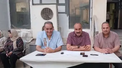 امتحانات إعدادية بني سويف في أجواء هادئة وإجراءات عاجلة لانتظام اللجان