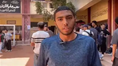 طلاب العلمي بالثانوية الأزهرية: امتحان القرآن في مستوى الطالب العادي