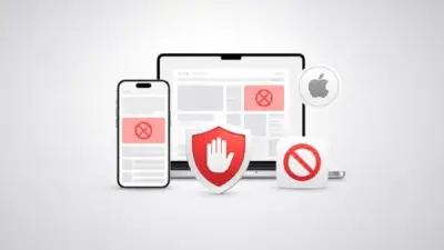 لأول مرة.. أداة جديدة من أبل تحجب الإعلانات داخل التطبيقات
