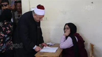 وكيل الأزهر يتفقد لجان الثانوية ويؤكد: مصلحة الطلاب أولوية والإمام الطيب يتابع