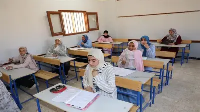 «جمع كريمة إيه؟» سؤال جدلي في امتحان العربي بالإعدادية بالمنوفية