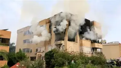 قوات الاحتلال تعلق على استهداف مركبة الجيش اللبناني ومصرع ضابط وجنود