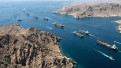 خبيرة: إغلاق مضيق هرمز يهدد الاقتصاد العالمي ويرفع التضخم وأسعار الطاقة