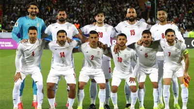 رفض تأشيرة رئيس الاتحاد الإيراني لكرة القدم قبل كأس العالم