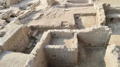 نظام مائي مملوكي متكامل ومسجد تاريخي جديد يكشفان في محيط قلعة صلاح الدين الأيوبي