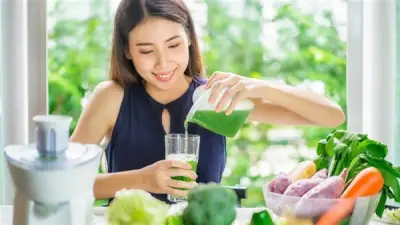 مشروبات طبيعية تدعم خسارة الوزن بدون حرمان