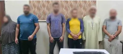 مشاجرة بالأسلحة النارية في البحيرة بسبب أولوية الطريق