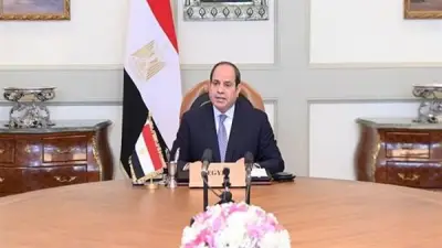 السيسي يوجه بتطوير الخدمات الصحية وتوسيع نطاقها للمواطنين