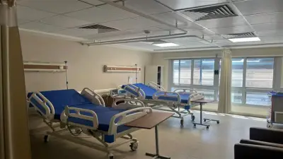 مستشفى بيلا النموذجي بكفر الشيخ يبدأ تشغيل وحدة السكتات الدماغية الحادة
