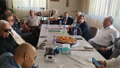 محمد جنيدي نقيبًا للمستثمرين الصناعيين وخطة لدعم المصانع المتعثرة
