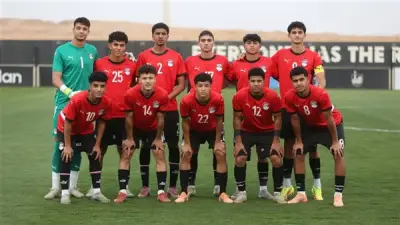 وائل رياض يعلن تشكيل منتخب مصر للشباب لمواجهة روسيا ودياً