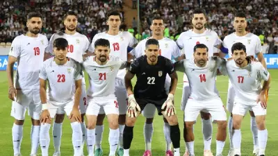 مسئولو الاتحاد الإيراني ينتظرون تأشيراتهم للمغادرة إلى أمريكا