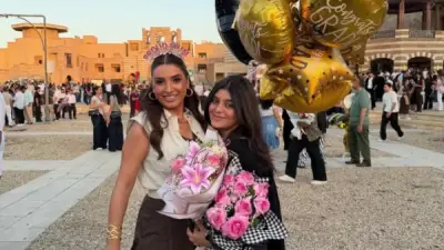 روجينا تحتفل بتخرج ابنتها عبر إنستجرام وتتفاعل مع التهاني