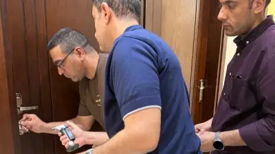 ضبط منتحلة صفة طبيب وإغلاق مركز 'منة فيت سيشن' بالشيخ زايد