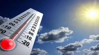 الأرصاد: انخفاض طفيف ومؤقت في الحرارة غداً الأحد
