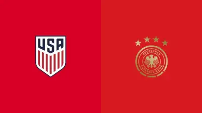 التشكيل الرسمي لمواجهة الولايات المتحدة ضد ألمانيا استعداداً لكأس العالم