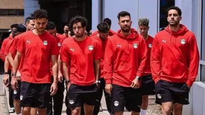 موعد تحرك منتخب مصر لملعب مباراة البرازيل في أوهايو