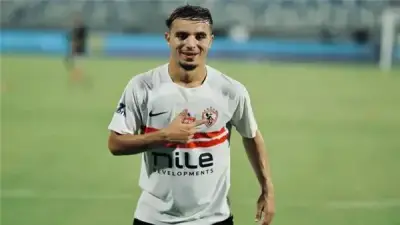 الزمالك يتحرك لحل أزمة عبد الحميد معالي قبل حكم فيفا