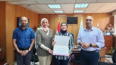 نائب وزير الصحة يوصي بمكافأة العاملين بمكافحة الأمراض المتوطنة بالإسكندرية