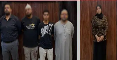 خلاف عائلي في القليوبية يتحول إلى بلاغ كيدي واعتراف بادعاء كاذب