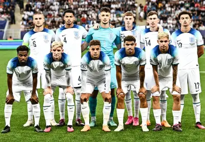 توخيل يعلن تشكيل إنجلترا لمواجهة نيوزيلندا ودياً استعداداً لكأس العالم