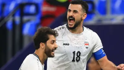 احتجاز مصور المنتخب العراقي وترحيله من مطار شيكاغو قبل المونديال