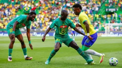أنشيلوتي يعلن تشكيل البرازيل لمواجهة مصر استعداداً لكأس العالم